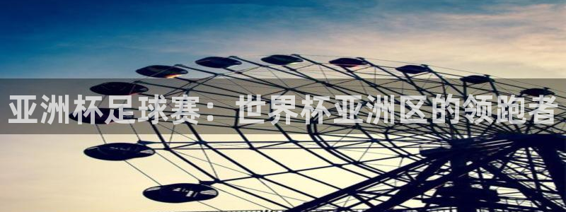 2026世界杯亚洲预选赛:亚洲杯足球赛:世界杯亚洲区的领跑者